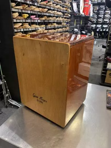 Gon Bops Acuna Flamenco Cajon